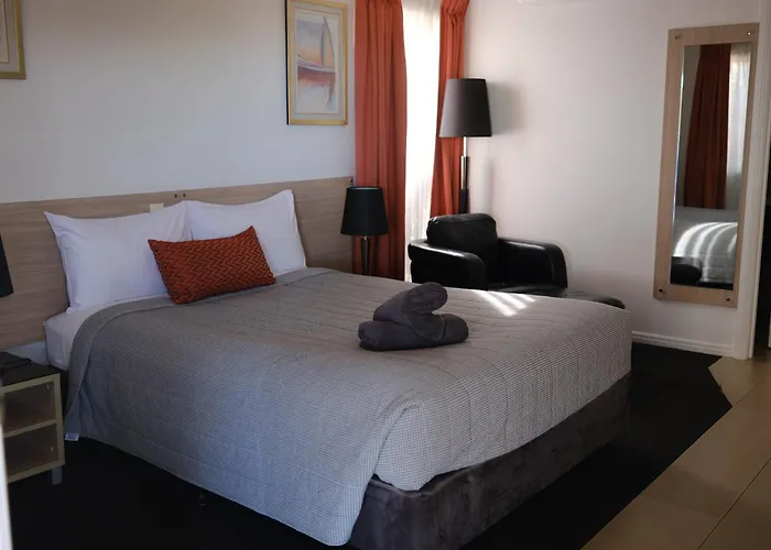Cobar Central Motor Inn