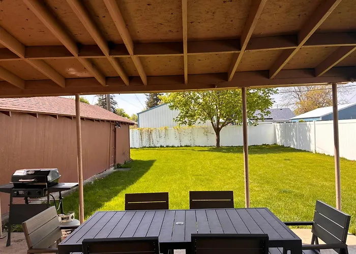 Charming Brick Home With Bonus Space & Foosball