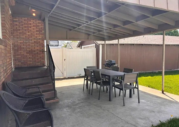 Charming Brick Home With Bonus Space & Foosball