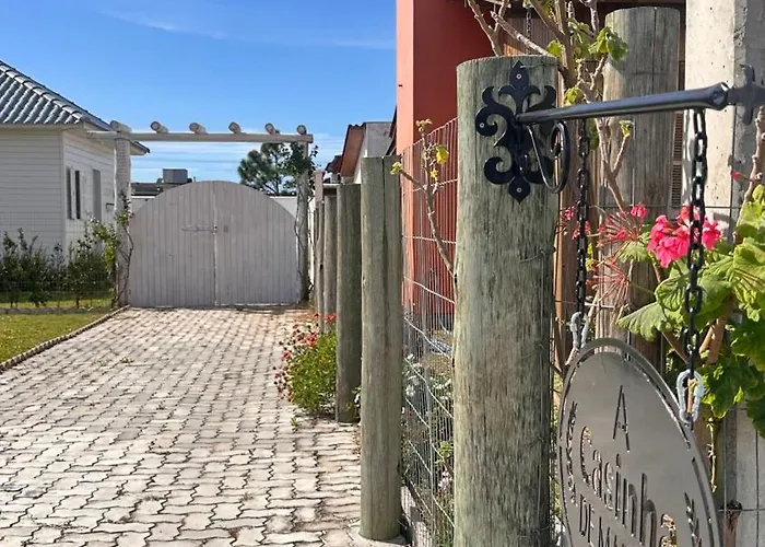 A Casinha de Madeira