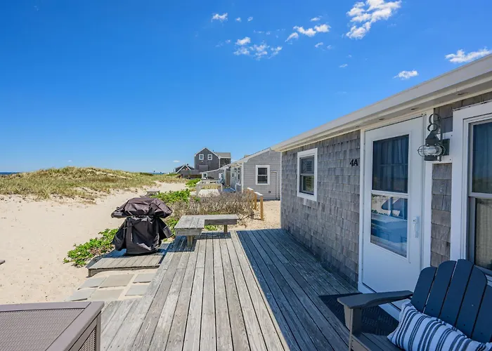 Seaside Serenity With Private Beach Access