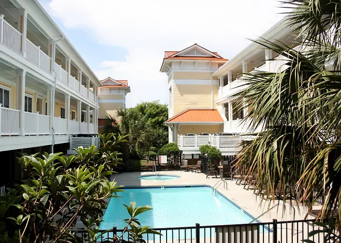 Sea Tales By Oak Island Accommodations