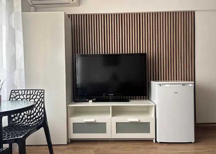 Bel Appartement Avec Emplacement Ideal