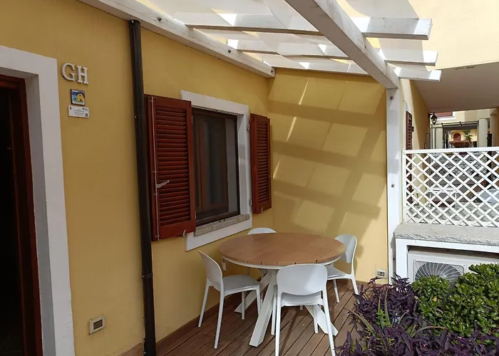 Santa Teresa Gallura Green House