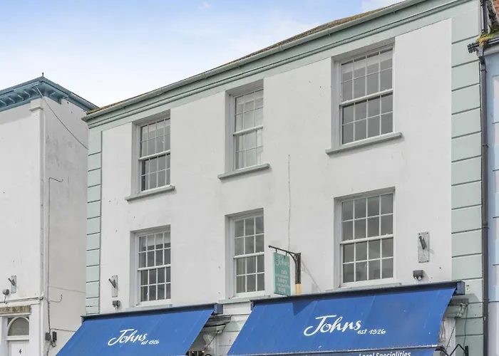 2 Bed In Appledore Oc-Loblof
