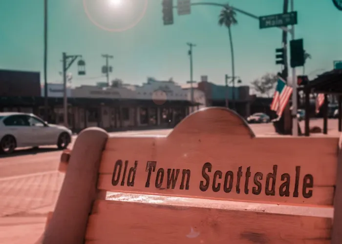 Scottsdale Orange Blossom