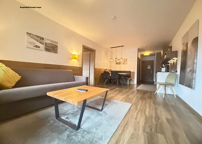 Resort Schrofenblick