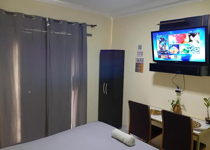 Capim de Ouro Flats Mobiliados