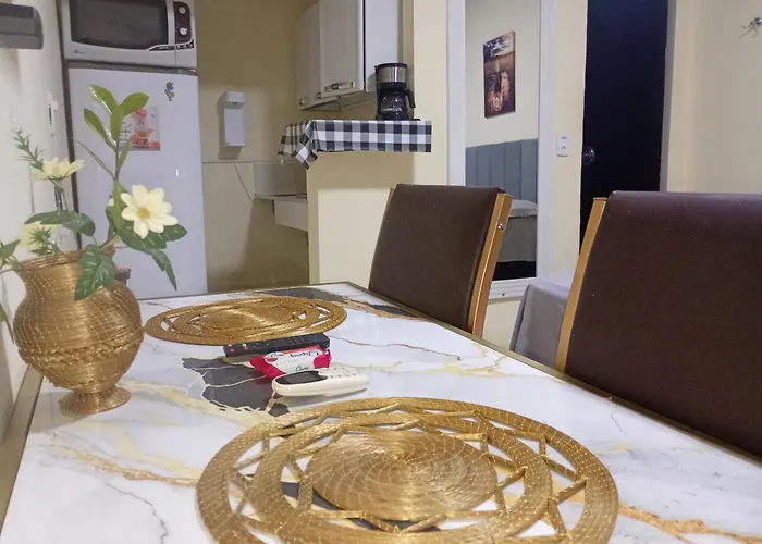 Capim de Ouro Flats Mobiliados