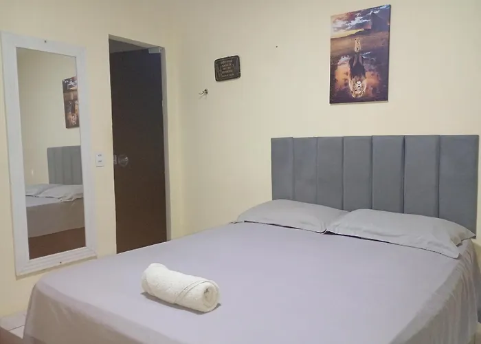 Capim de Ouro Flats Mobiliados