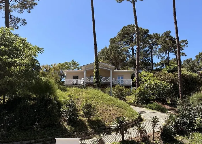 Spacieuse Villa Familiale Avec Terrasses A 500M Du Bassin