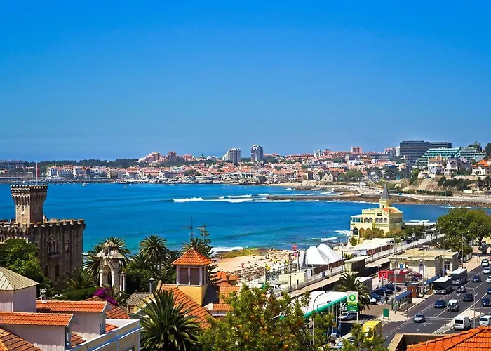 Estoril Royal Atlantic Villa With Ocean View