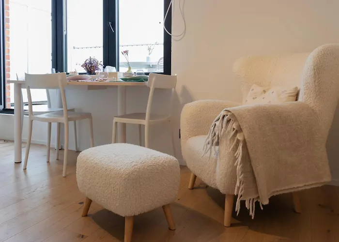 Cozy Rooftop - Sint-Idesbald