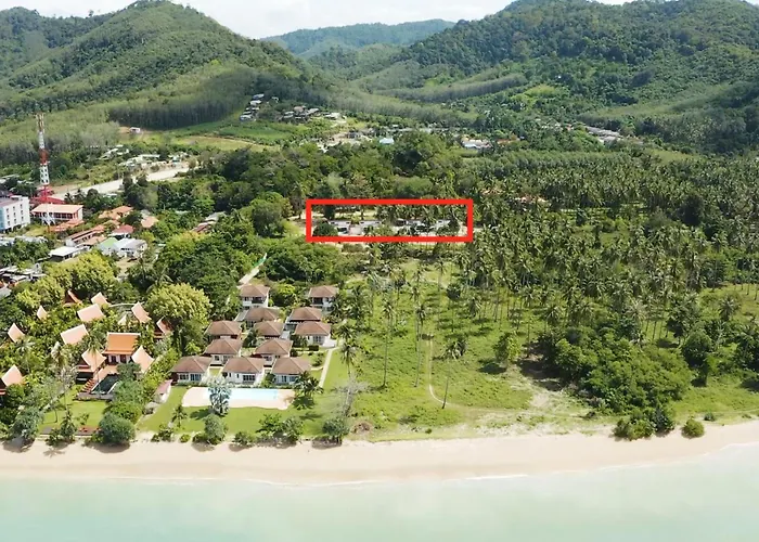 Manao Pool Villa 6 - 5 Mins Walk To The Beach