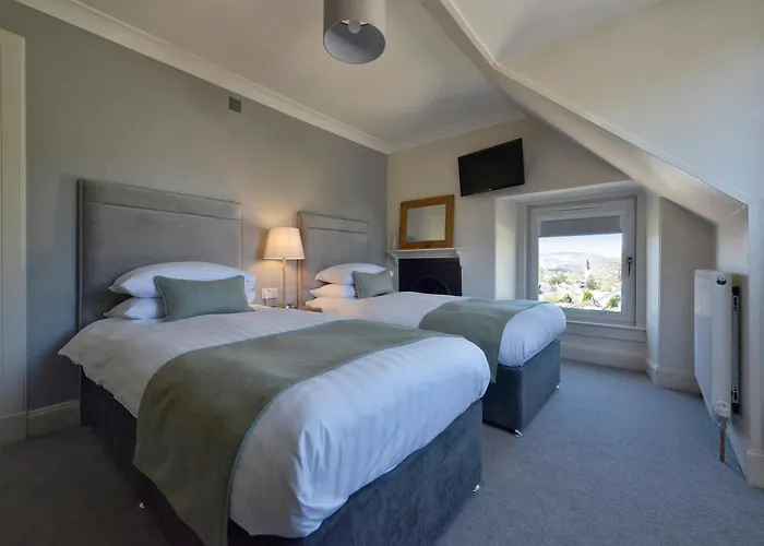 The Poplars Guest House