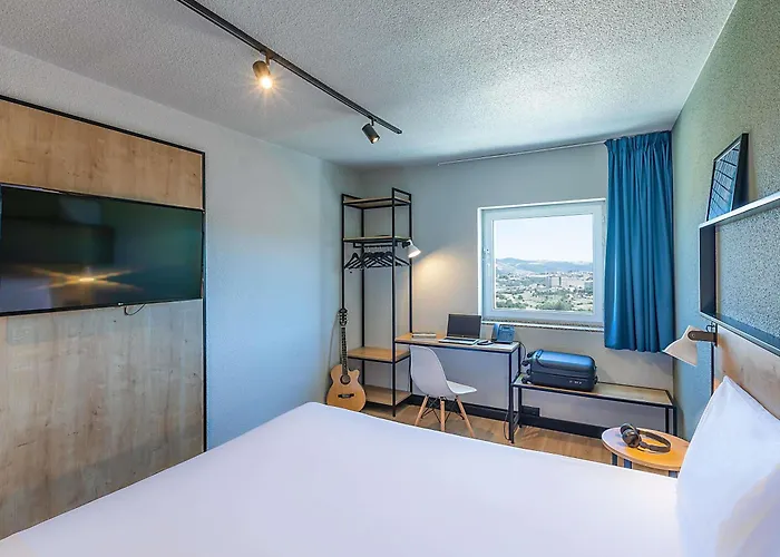 Hotel ibis Bragança