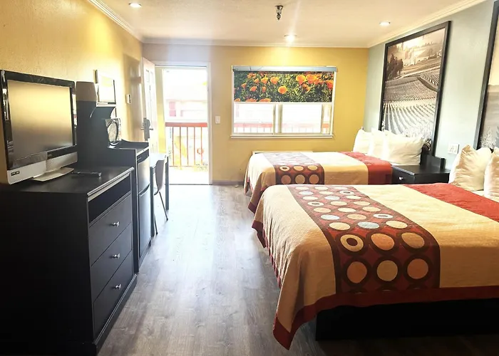 Inn At King City