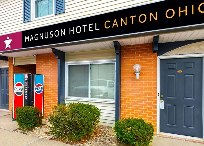 Magnuson Hotel Extended Stay Canton Ohio