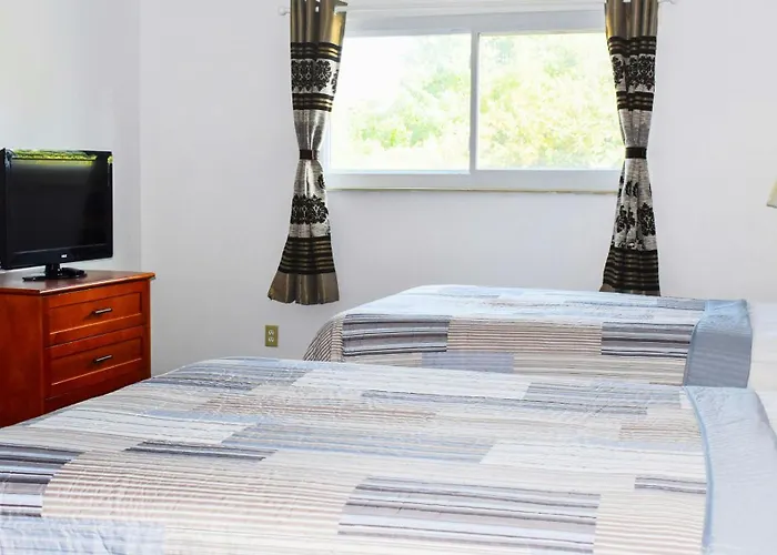Magnuson Hotel Extended Stay Canton Ohio