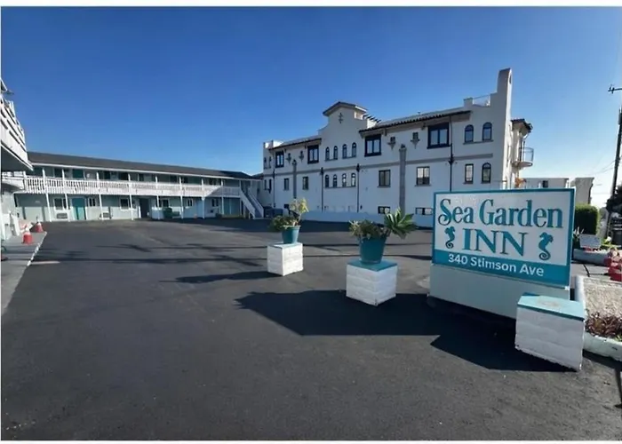 Sea Garden Inn Pismo Beach- San Luis Obispo