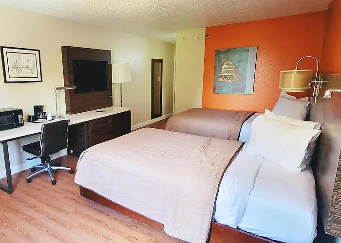 Studios & Suites 4 Less Charlotte