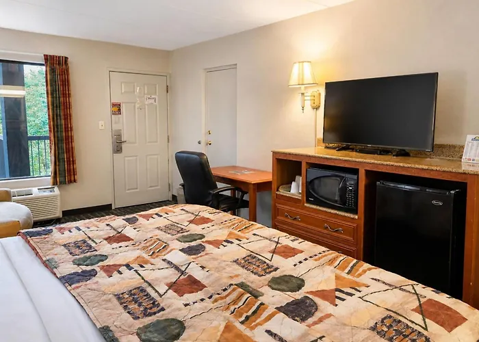 Days Inn By Wyndham Apple Valley Pigeon Forge/Sevierville