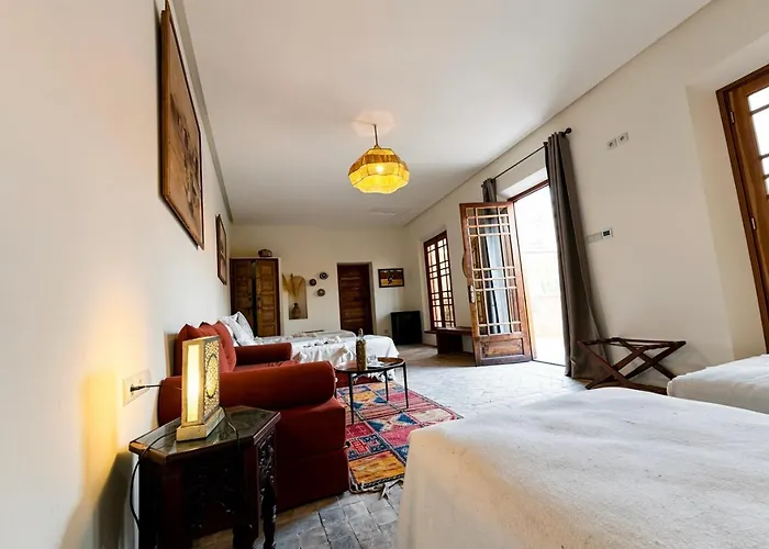 Riad Slitine & Spa