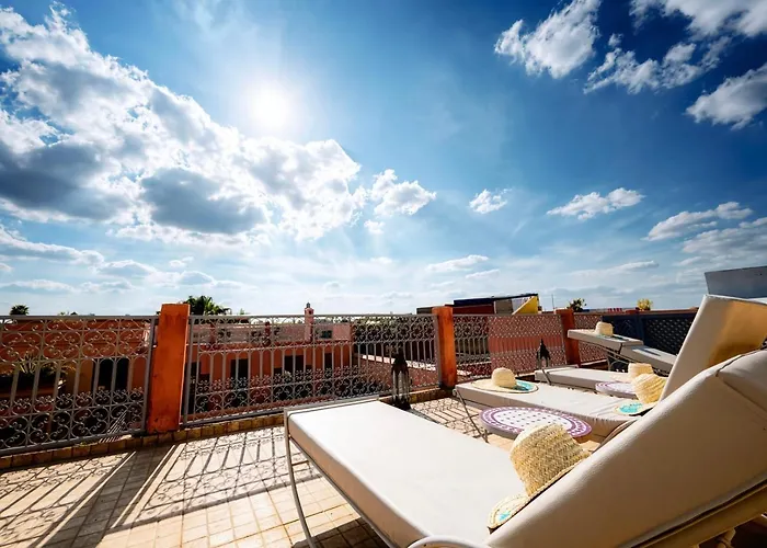 Riad Slitine & Spa