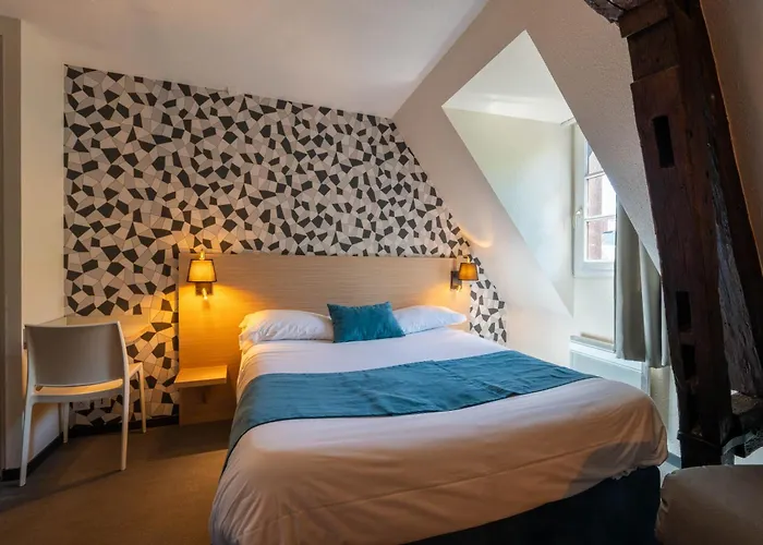 Hôtel Le Blason Amboise