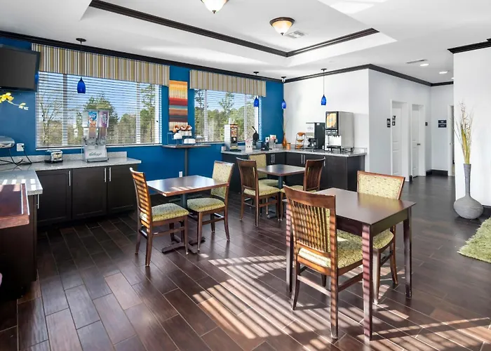 Belmont Inn And Suites Tatum