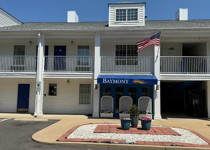 Baymont By Wyndham Eden