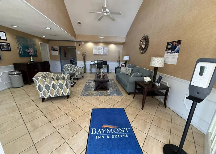 Baymont By Wyndham Eden