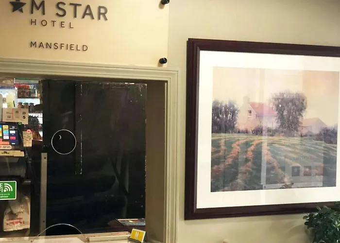 M Star Hotel Mansfield