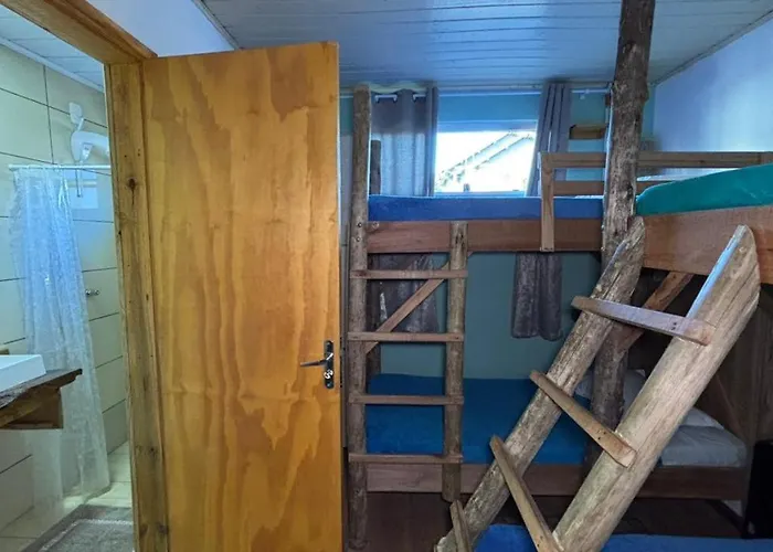 Hostel Cape Town - Cambara Do Sul