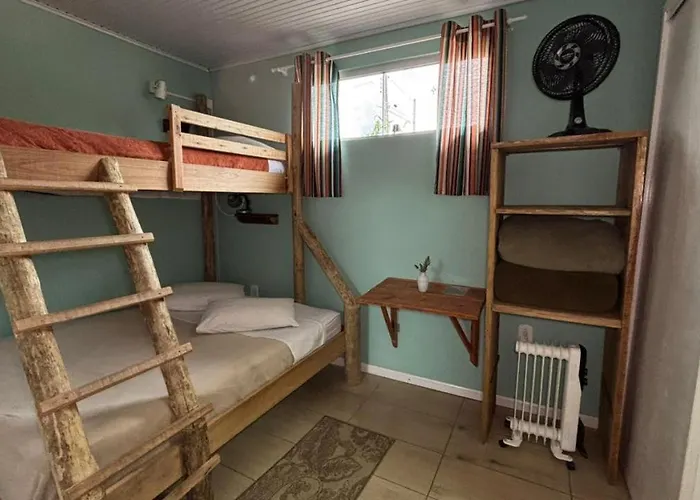 Hostel Cape Town - Cambará do Sul