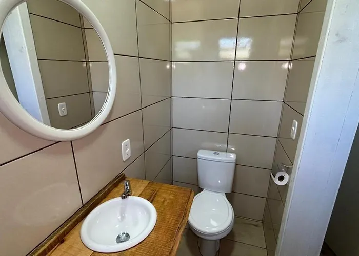Hostel Cape Town - Cambará do Sul