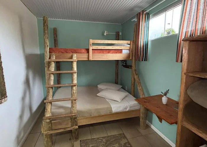 Hostel Cape Town - Cambará do Sul