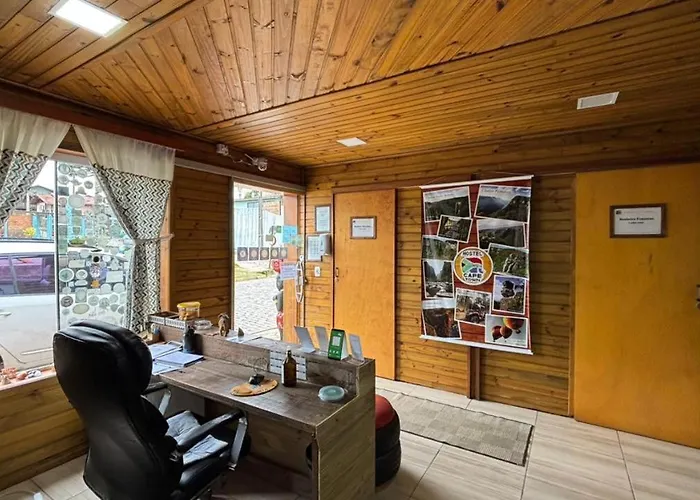 Hostel Cape Town - Cambara Do Sul
