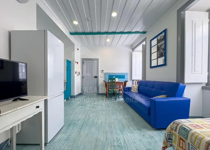 Casas Da Villa - Apartments