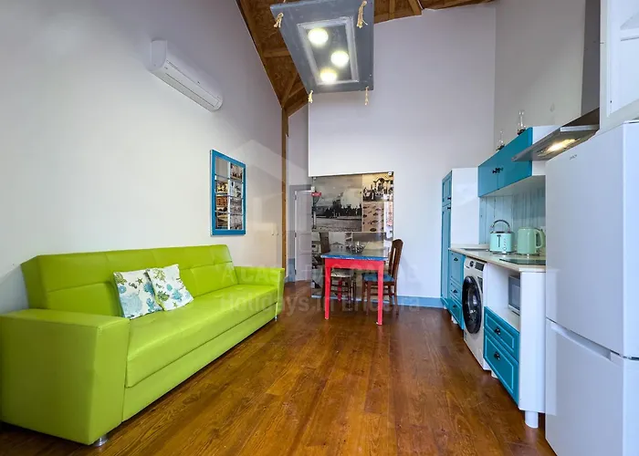 Casas Da Villa - Apartments
