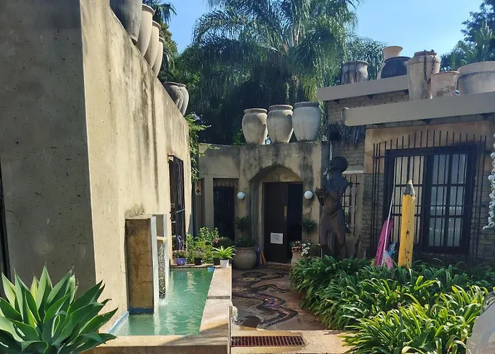 The Art Guesthouse
