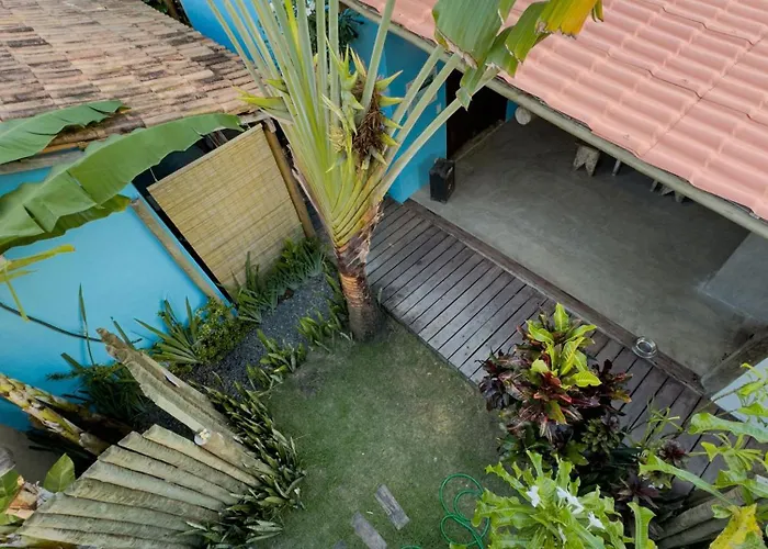 Casa Aratu - Vila de Caraíva