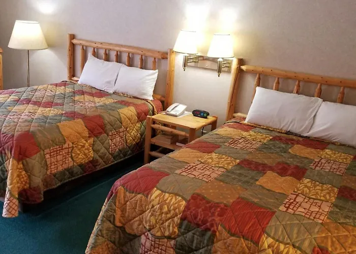 Keystone Boardwalk Inn And Suites