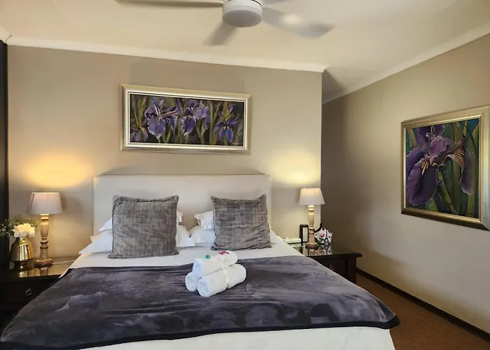 Hillton Manor Guest House