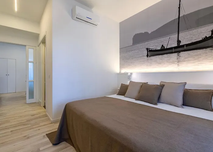 Relaisapartments Porto