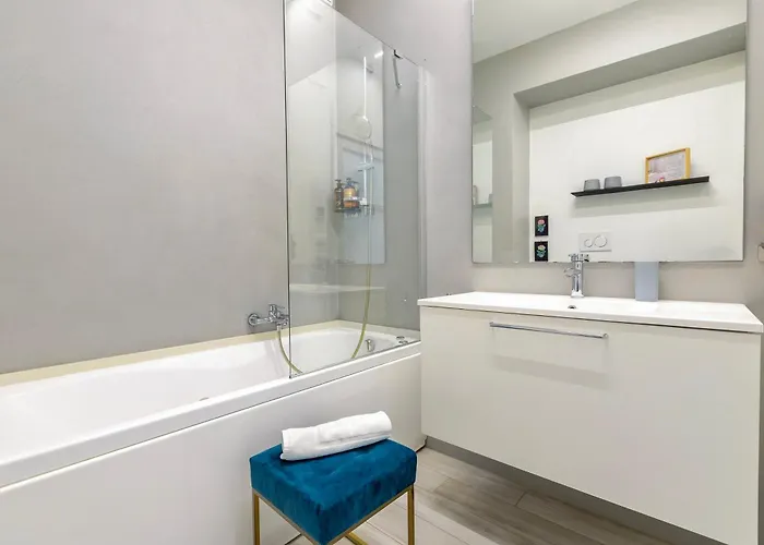 Relaisapartments Porto
