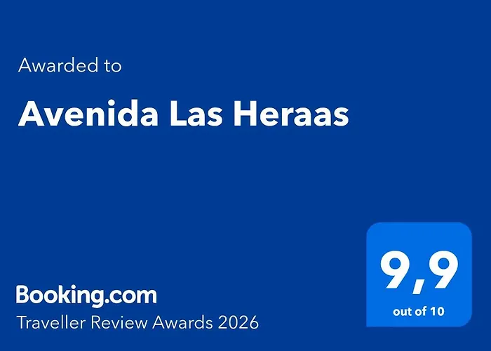 Avenida Las Heraas