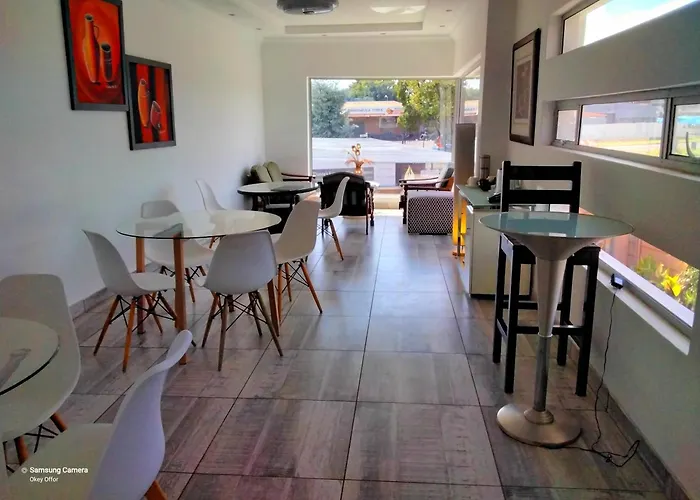 Dante Guest House