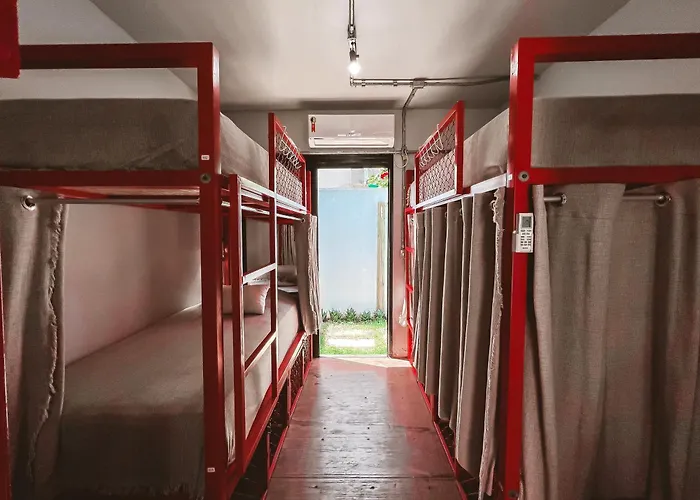 Eco Hostel&Suítes