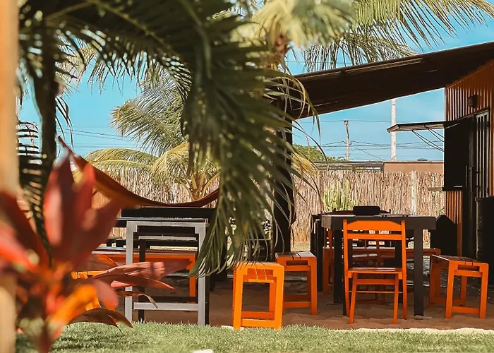 Eco Hostel&Suítes